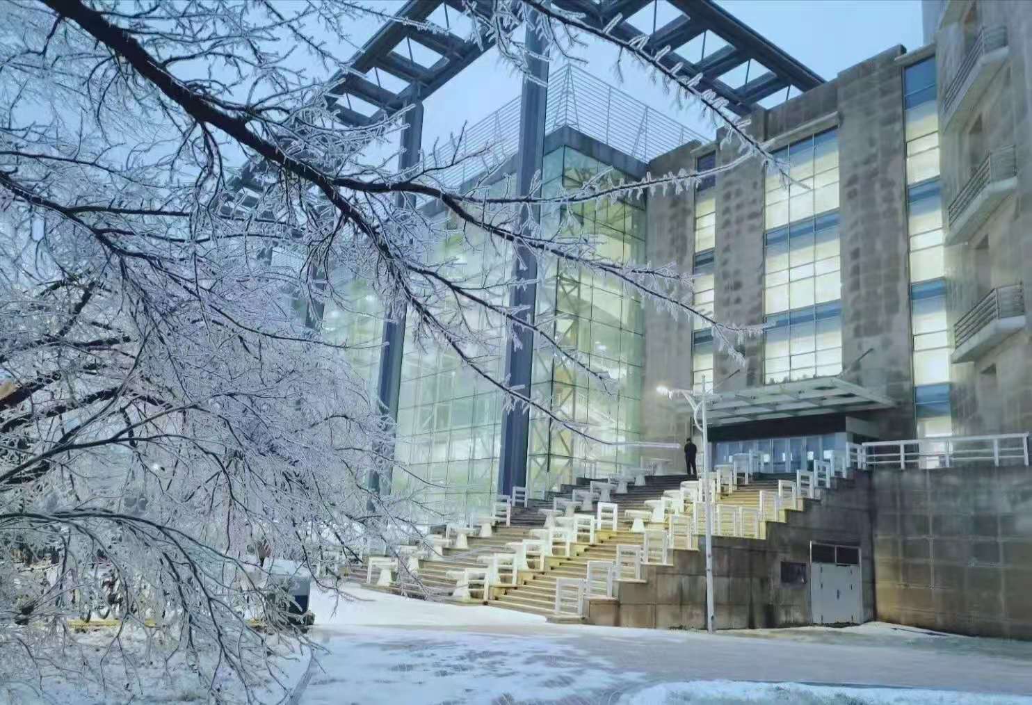 校园学术活动掠影